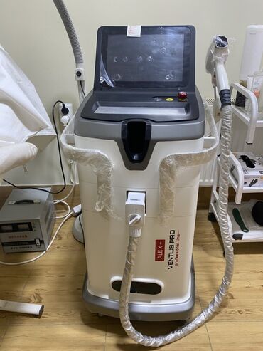 Lazer aparatları: ALEX+ Ventus Pro – professional xətt lazer epilyasiya aparatı - — 2
