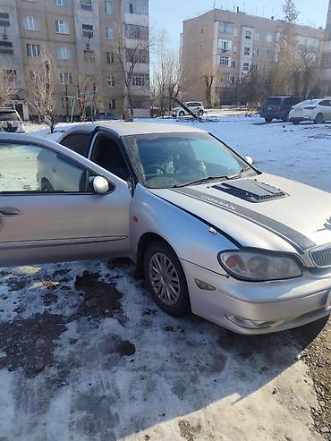 Nissan: Nissan Cefiro: 2002 г., 2.5 л, Автомат, Бензин, Седан — 1