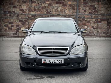 двигатель мерседес 2.2 дизель купить: Mercedes-Benz C-Class: 2000 г., 3.2 л, Автоматтык, Бензин, Седан
