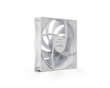 asma ventilyator: Be quiet! Light Wings LX 140mm PWM High-Speed White – 3’lü fan dəsti — 5