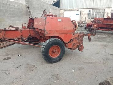 Тюковые пресс-подборщики: Пресс-подборщик киргизстан россиядан келген — 8