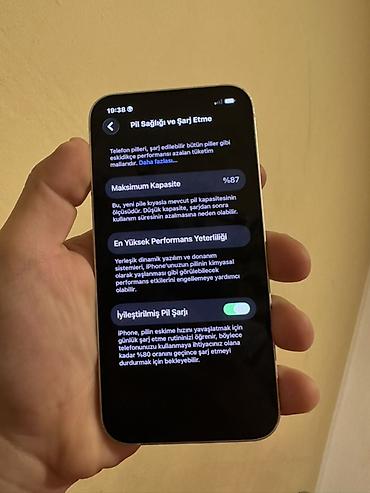 Apple iPhone: IPhone 13, 128 GB, Face ID — 3