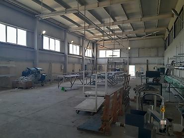 xocasan: İcarəyə verilir: 400 m² istehsal–saxlanc anbarı Ünvan: Qaradağ — 2