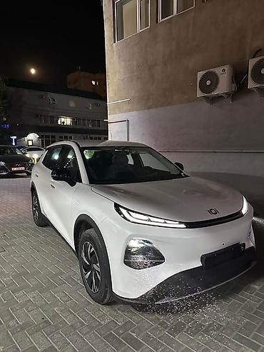 byd e1: Changan Qiyuan Q05: 2026 г. — 3