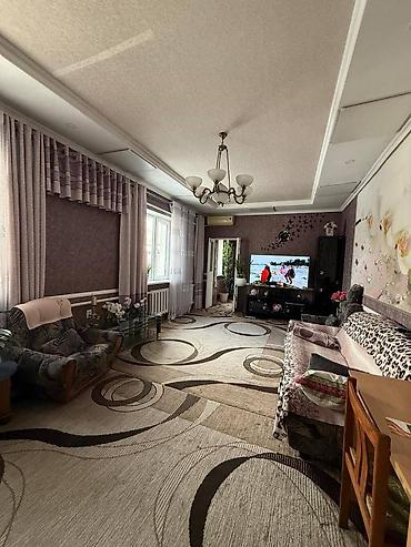 Продажа коттеджей и домов: Продаю дом в районе ул. Орозбекова-Баялинова - участок 3.32сотки - — 8