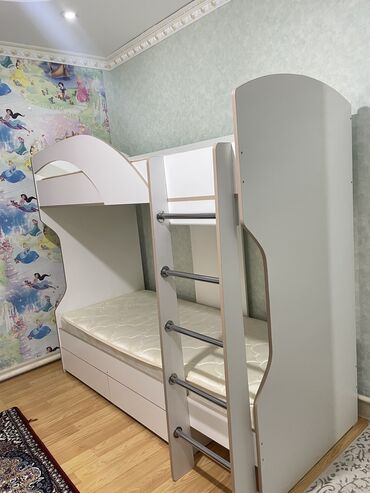 добор для двери бишкек: Здравствуйте! продаем шикарную, совсем новую, двухэтажный кровать
