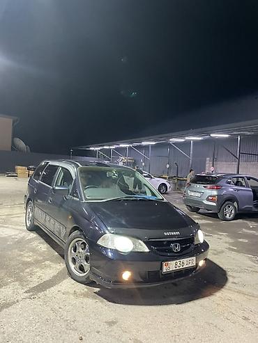 Honda Odyssey: 2002 г., 2.3 л, Автомат, Бензин, Минивэн at lalafo.kg Honda Odyssey: 2002 г., 2.3 л, Автомат, Бензин, Минивэн