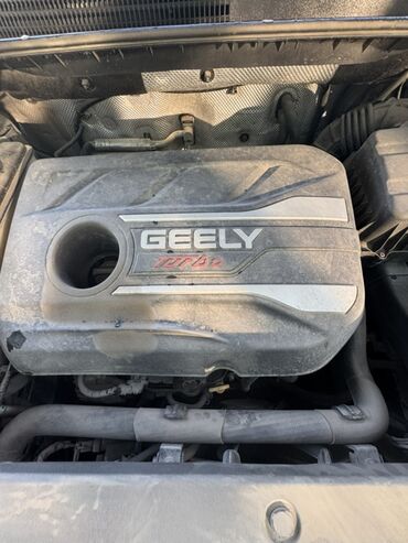 Geely: Geely Emgrand X7: 2019 г., 1.5 л, Автомат, Бензин, Кроссовер — 8