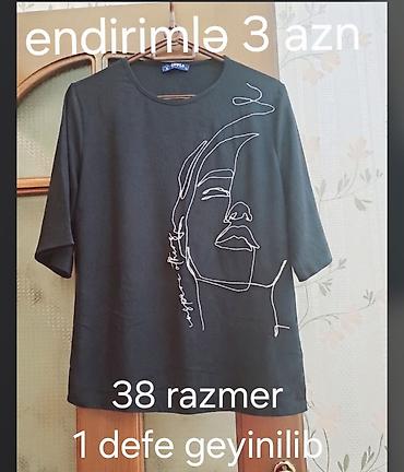 цены в баку на одежду: Qadın geyimləri seçimi 1) Qara çiçək naxışlı kostyum (köynək + — 7