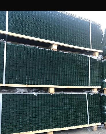 qapı aksesuarları: Məhsul: Ağıl toru və panel hasar sistemləri Təsvir: - PVC örtüklü — 3