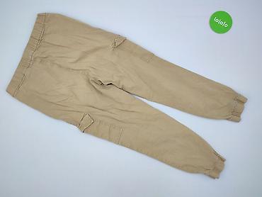 joggery: H&M Divided, Spodnie cargo damskie, rozmiar L — 3