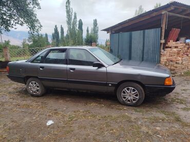 тесло авто: Audi 100: 1990 г., 1.8 л, Механика, Бензин, Седан