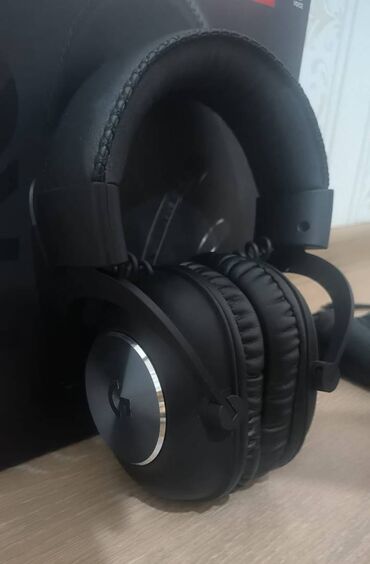 mikro nausnik kiraye: Logitech PRO Gaming Headset – Premium Oyun Qulaqlığı (Təptəzə