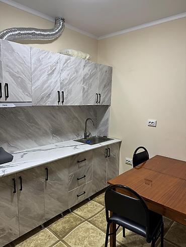 Долгосрочная аренда квартир: 1 комната, С мебелью частично — 8