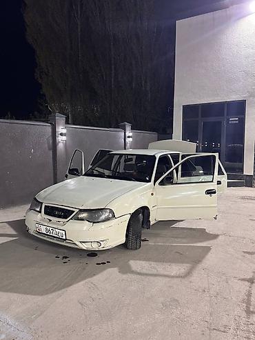 nexia: Daewoo Nexia: 2013 г., 1.6 л, Механика, Седан — 7