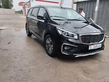 карнавал киа: Kia Carnival: 2020 г., 2.2 л, Автомат, Дизель, Минивэн — 1