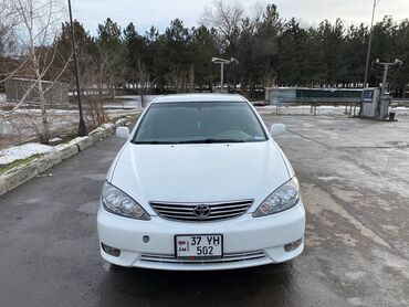 тайота оппа: Toyota Camry: 2004 г., 2.4 л, Автомат, Бензин, Седан