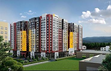 однушка: 3 комнаты, 100 м², Технопарк Элитка, 14 этаж, ПСО (под самоотделку) — 4
