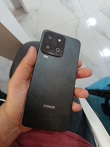 honor x7c: Honor X7c, 256 GB, rəng - Qara — 1