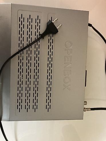 tv box 96 max: OPENBOX X-820CI rəqəmsal peyk qəbuledicisi Xüsusiyyətlər: - Model — 3