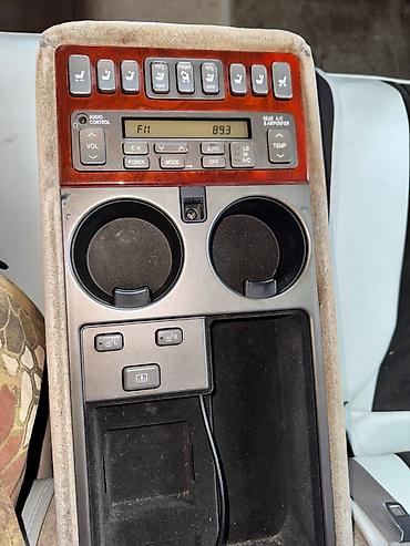 Toyota: Toyota Celsior: 2001 г., 4.3 л, Автомат, Газ, Седан — 7