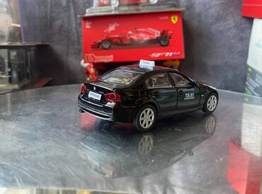 Avtomobil modelləri: BMW, 2008 il, 1:35, Dəmir, Ödənişli çatdırılma — 13