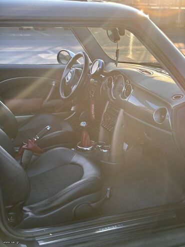 Mini: Mini One: 1.4 l. | 2006 έ. 285000 km. Χάτσμπακ — 25