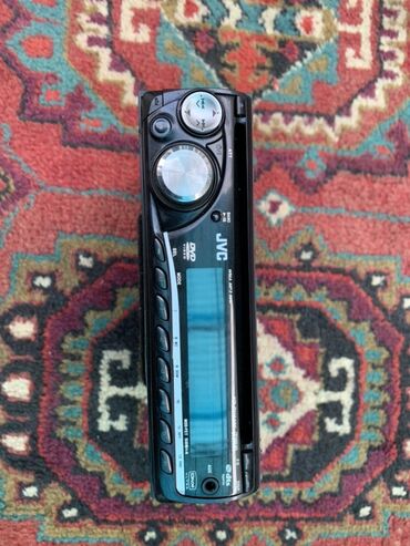 gps антенна: Автомагнитола JVC KD-DV4406 - Тип: DVD/CD ресивер для автомобиля