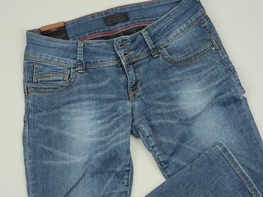 jeansowe spódnice ogrodniczka: Джинси, S, стан - Хороший