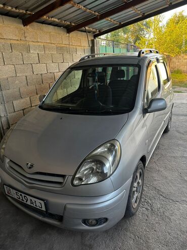 тайото эстима: Toyota Funcargo: 2003 г., 1.5 л, Автоматтык, Бензин, Вэн/Минивэн