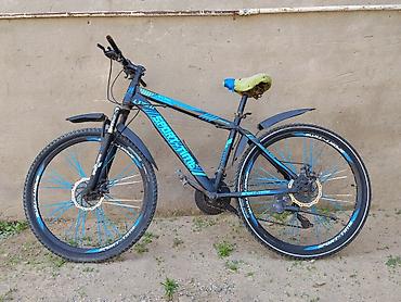 Dağ velosipedləri: Sport-Time dağ velosipedi - Model: LTZ-20 (AYY-1900 yazıları — 1