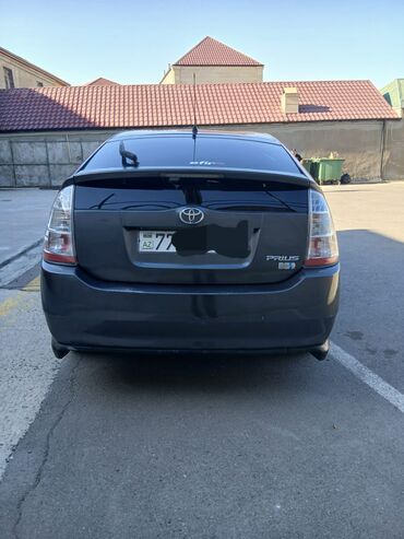 Toyota: Toyota Prius: 1.5 l | 2007 il Hetçbek — 8