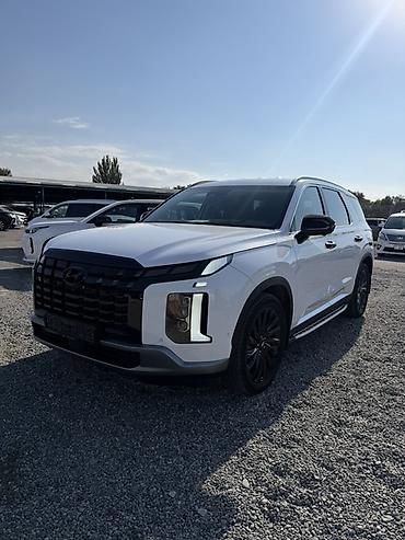 киа палисат: Hyundai Palisade: 2023 г., 2.2 л, Автомат, Дизель, Кроссовер — 2