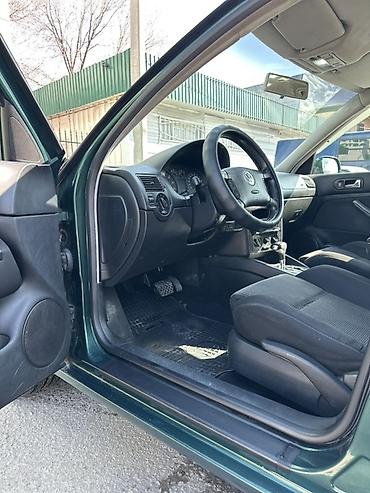 Volkswagen: Volkswagen Golf: 2003 г., 1.8 л, Автомат, Бензин, Хэтчбэк — 19