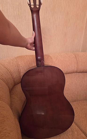 yolana tornado gitara: Yamaha gitar Oz qiymeti 250 Klassik akustik gitara - Korpus: tam — 3