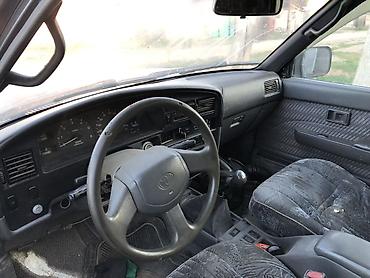 d4d мотор: Toyota 4Runner: 1993 г., 2.5 л, Механика, Дизель, Внедорожник — 6