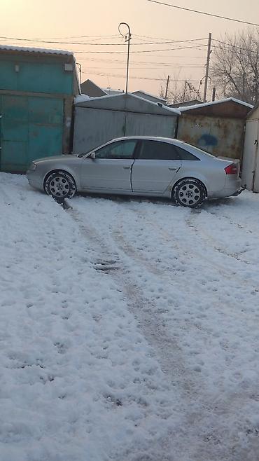 Audi: Audi A6: 2002 г., Бензин, Седан — 9