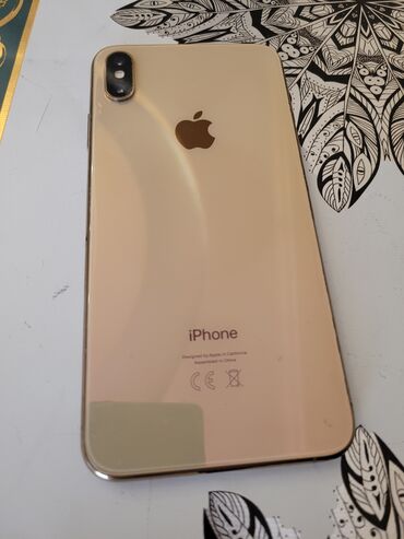 xs ayfon: IPhone Xs Max, 64 GB, Face ID