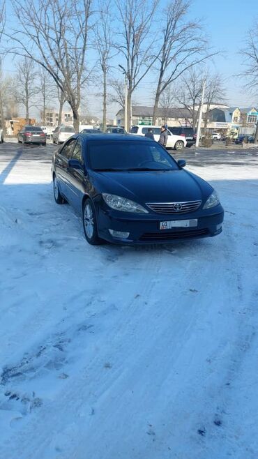 камру 35: Toyota Camry: 2005 г., 2.4 л, Автомат, Бензин, Седан