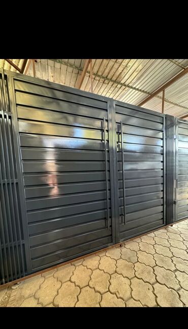 Сварка: Сварка | Ворота — 5