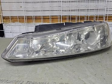 Передние фары: Передняя левая фара Peugeot 2002 г., Б/у, Оригинал, Германия — 4