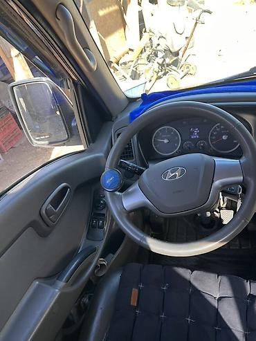 портер выкуп: Hyundai Porter (малотоннажный грузовик/бортовой) - Компактный — 9