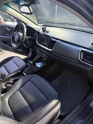 кия сторник: Kia Stonic: 2017 г., 1.6 л, Автомат, Дизель, Кроссовер — 1