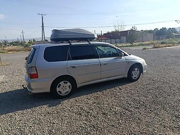 одиссей рб: Honda Odyssey: 2002 г., 2.3 л, Автомат, Бензин, Минивэн — 3