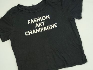 custom t shirty: Sinsay, T-shirt damski, rozmiar S