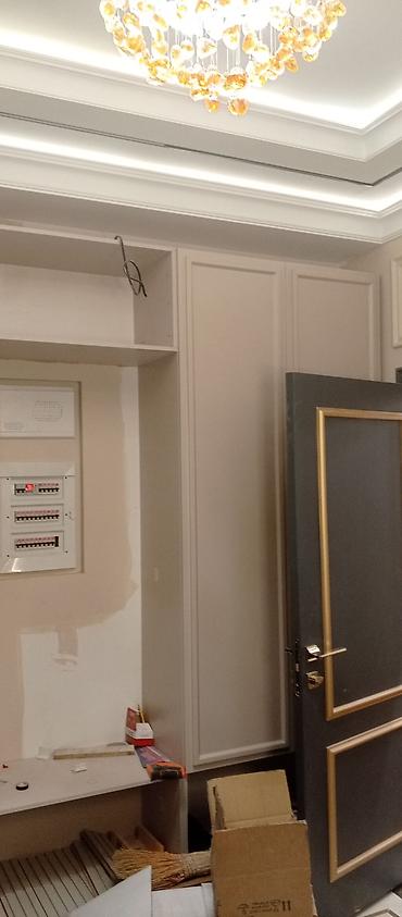 Фасадчики, отделочники: Фасадчик. Больше 6 лет опыта — 1