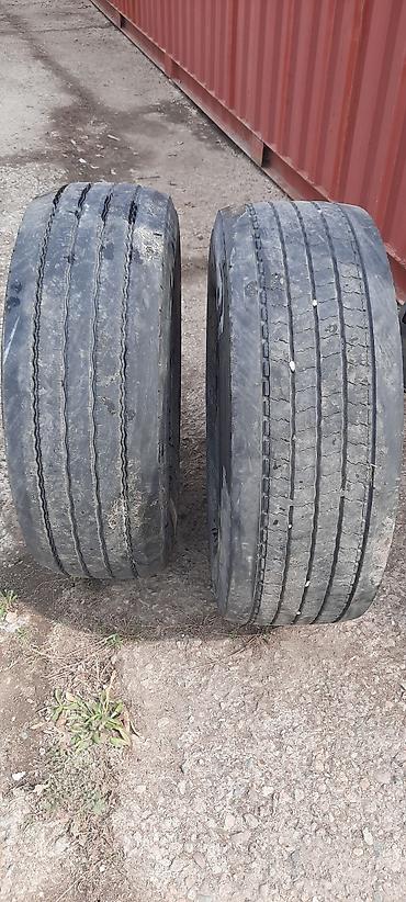 вулканизация выезной: Шины 315 / 60 / R 22,5, Всесезонная, Б/у, Комплект, Грузовики/Автобусы, Россия — 3