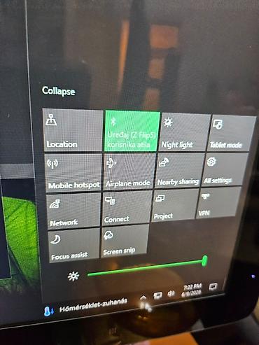 intel core i5 2400s: All-in-One računar sa ekranom osetljivim na dodir (10 tačaka) Komp je — 2