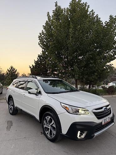 продаю субару оутбек: Subaru Outback: 2020 г., 2.5 л, Вариатор, Бензин, Кроссовер — 2