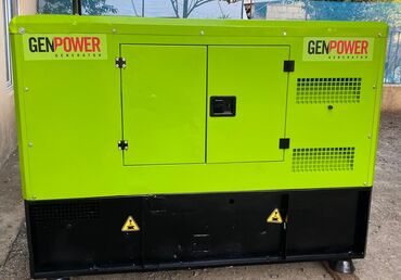 elektrik kabel satışı: İşlənmiş Dizel Generator GenPower, Ünvandan götürmə, Pulsuz çatdırılma, Ödənişli çatdırılma, Zəmanətli, Kredit yoxdur